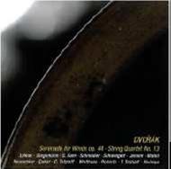 Dvorak - Serenade for Winds, String Quartet
