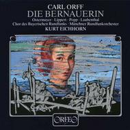 Carl Orff - Die Bernauerin