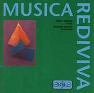 Ernst Krenek - Lieder | Orfeo C373951