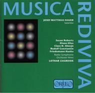 Joseph Matthias Hauer - Salambo | Orfeo C493981