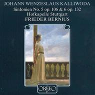 Kalliwoda - Symphonies 5 & 6 | Orfeo C677061