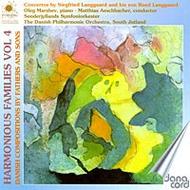 Harmonious Families vol 4  | Danacord DACOCD535