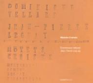 Dominique Vellard: Motets Croises | Glossa - Platinum GCDP32303