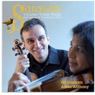 Sarasate - Virtuoso Violin Works