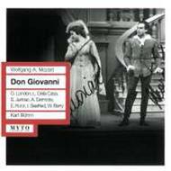 Mozart - Don Giovanni