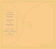 Handel - Amore X Amore | Winter & Winter 9101622