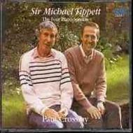 Tippett - The Four Piano Sonatas