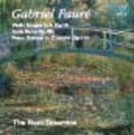 Faure - Chamber Works