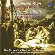Byrd / Tallis - Choral Works
