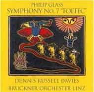 Glass - Symphony No.7 �Toltec� | Orange Mountain Music OMM0061