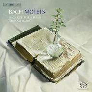 J S Bach - Motets