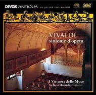 Vivaldi - Sinfonie d�Opera
