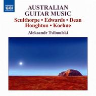 Australian Guitar Music | Naxos 8570949
