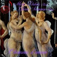 Mark DuBois: Chanson d�Amour