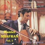 Daniel Shafran Vol.1 | Doremi DHR7741