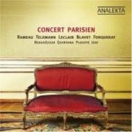 Concert Parisien: The Era of Louis XV