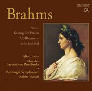 Brahms - Choral Works