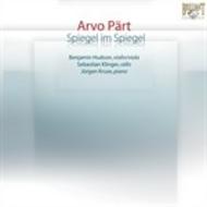 Arvo Part - Spiegel im Spiegel, etc
