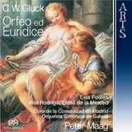 Gluck - Orfeo ed Euridice