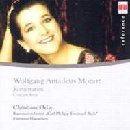 Mozart - Concert Arias