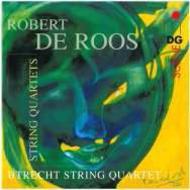 De Roos - String Quartets