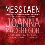 Messiaen / Krauze - Chamber Works | Warner 2564683932