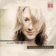 Chopin / Corigliano - Etude Fantasy | Berlin Classics 0017602BC