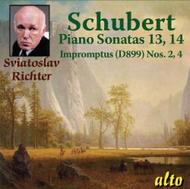 Schubert - Piano Sonatas