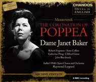 Monteverdi - The Coronation of Poppea
