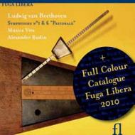 Beethoven - Symphonies No.1 & No.6