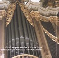 J S Bach - Organ Works