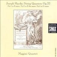 Haydn - String Quartets