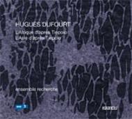 Dufourt - L�Afrique & L�Aisie d�apres Tiepolo | Kairos KAI0013142