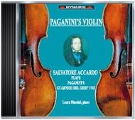 Paganini�s Violin
