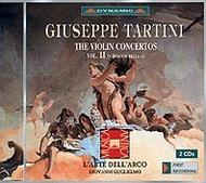 Tartini - Violin Concertos Vol.11 | Dynamic CDS445