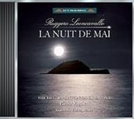 Leoncavallo - La Nuit de Mai | Dynamic CDS423