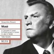 Rossini - Moses and Pharoah