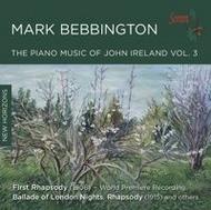 Ireland - Piano Music Vol.3 | Somm SOMMCD099