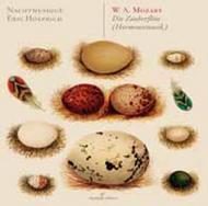 Mozart - Die Zauberflote (harmoniemusik) | Glossa - Cabinet GCDC80601