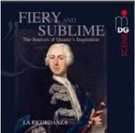 Fiery & Sublime: Sources of Quantz�s Inspiration | MDG (Dabringhaus und Grimm) MDG6031644