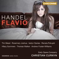 Handel - Flavio