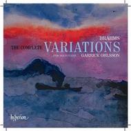 Brahms - Complete Variations for Solo Piano