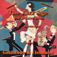 The Jazz Age for Piano Duo | Divine Art DDA25089