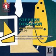 Dodgson - Essays for Orchestra | Dutton - Epoch CDLX7236