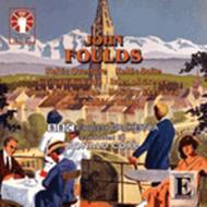 Foulds - Keltic Suite, Suite Fantastique, etc