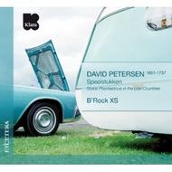 David Petersen - Speelstukken: Stylus Phantasticus in the Low Countries | Etcetera KTC4032