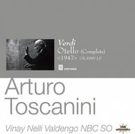 Verdi - Otello (recorded 1947)