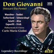 Mozart - Don Giovanni