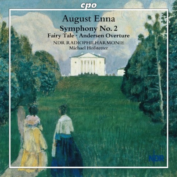 Enna - Fairy Tale, Symphony No.2, etc | CPO 7770352