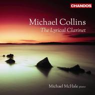 Michael Collins: The Lyrical Clarinet
